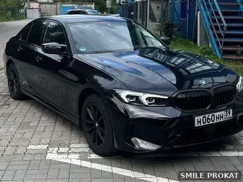 BMW 3 (G20, 2024) — аренда в Калининграде