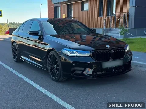 BMW 5 (G30, 2018) — аренда в Калининграде