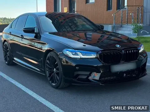 BMW 5 (G30) — аренда в Калининграде