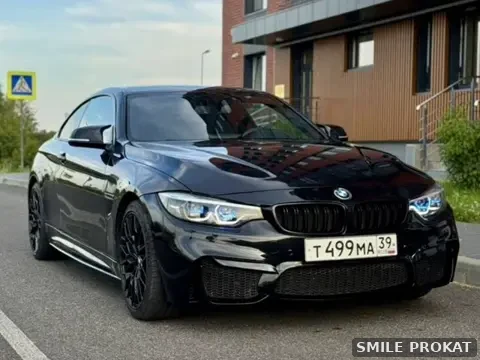 BMW M435 — аренда в Калининграде